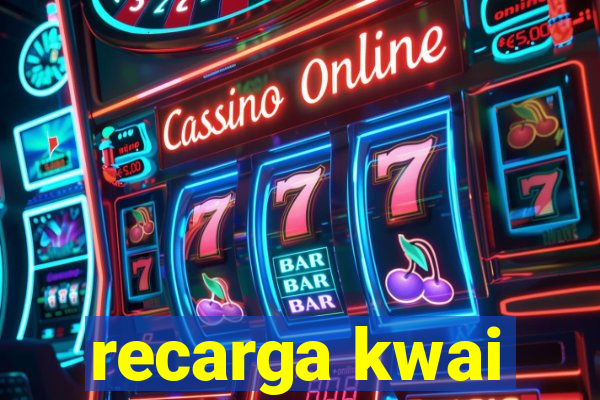 recarga kwai